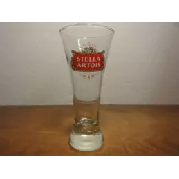 6 VERRES A GALOPIN STELLA ARTOIS 12.50CL