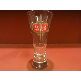 6 VERRES A GALOPIN STELLA ARTOIS 12.50CL