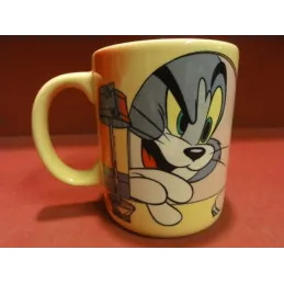 1 MUG TOM JERRY 2001 TROPICO HT. 10.30CM