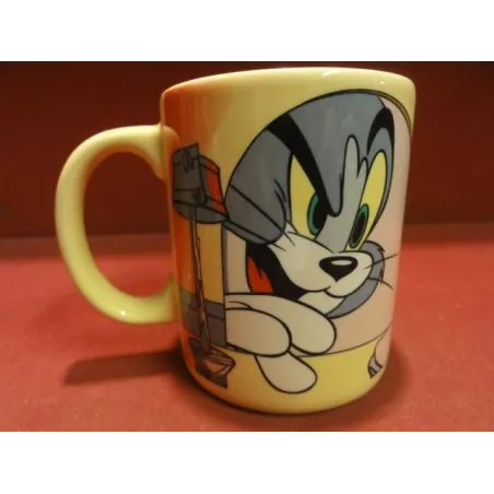 1 MUG TOM JERRY 2001 TROPICO HT. 10.30CM