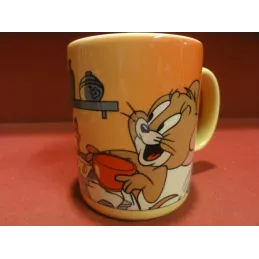 1 MUG TOM JERRY 2001 TROPICO HT. 10.30CM