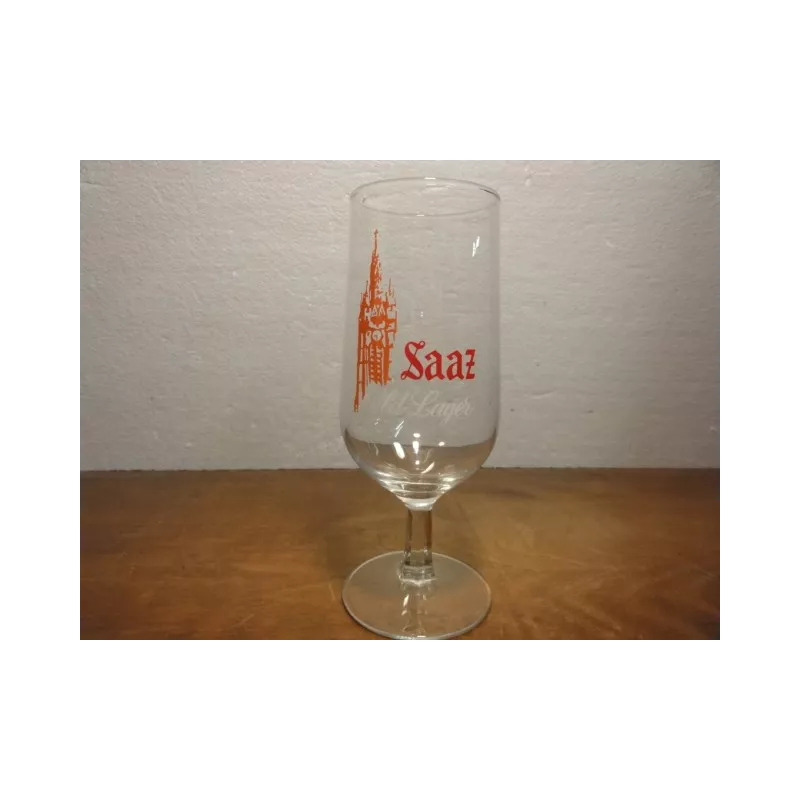 1 VERRE SAAZ 25CL HT. 17CM