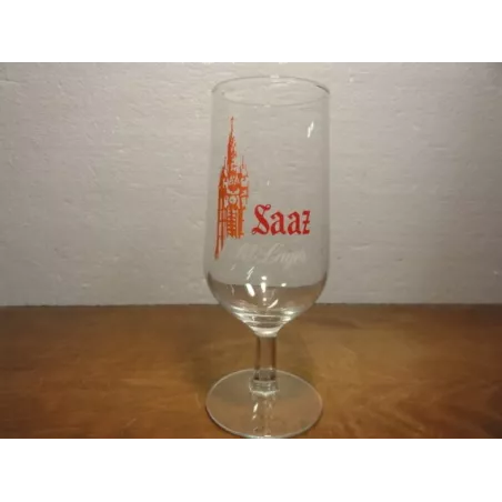 1 VERRE SAAZ 25CL HT. 17CM