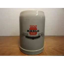 1 CHOPE HARLE BIER 50CL HT. 13.20CM