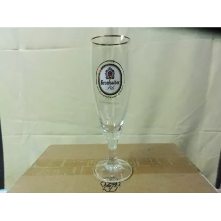 1 verre krombacher 0,20cl 