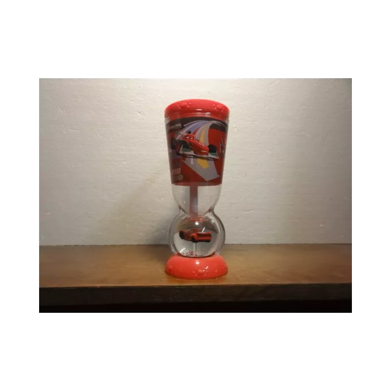 1 VERRE DISNEY PIXAR 28CL HT. 18.50CM