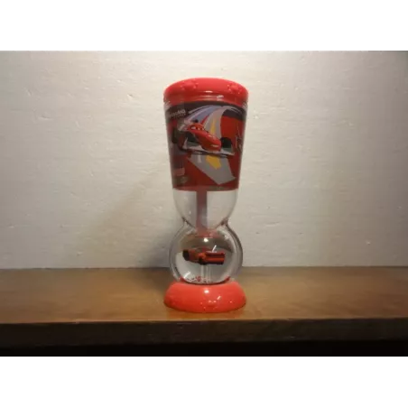 1 VERRE DISNEY PIXAR 28CL HT. 18.50CM