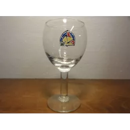 1 VERRE LEFFE COLLECTOR  25CL HT. 17.50CM