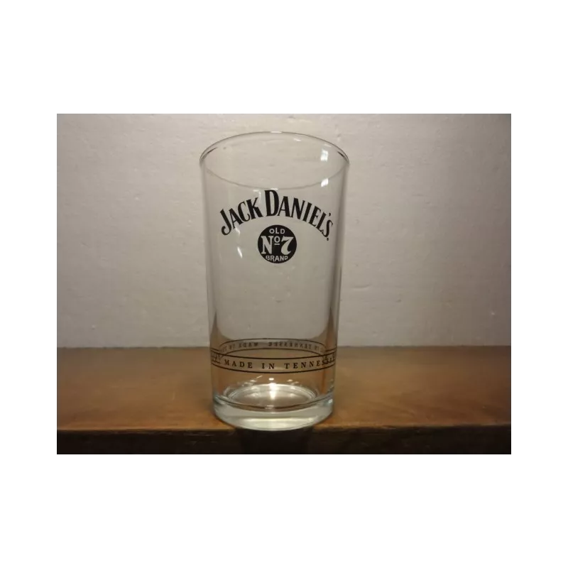 1 VERRE JACK DANIEL'S