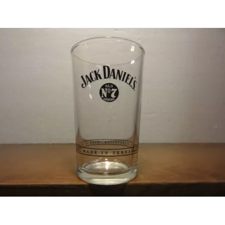 1 VERRE JACK DANIEL'S