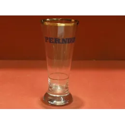 1 VERRE PERNOD  HT. 14.60CM