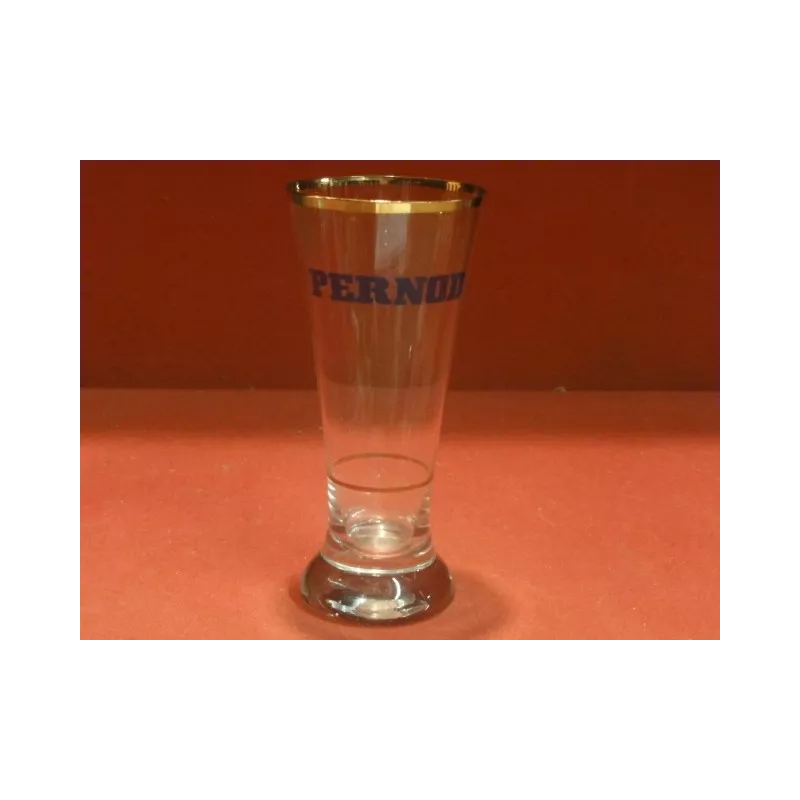 1 VERRE PERNOD  HT. 14.60CM