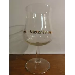 1 VERRE VIEUX TEMPS 25 CL