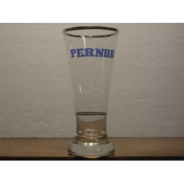 1 VERRE PERNOD  HT. 14.60CM