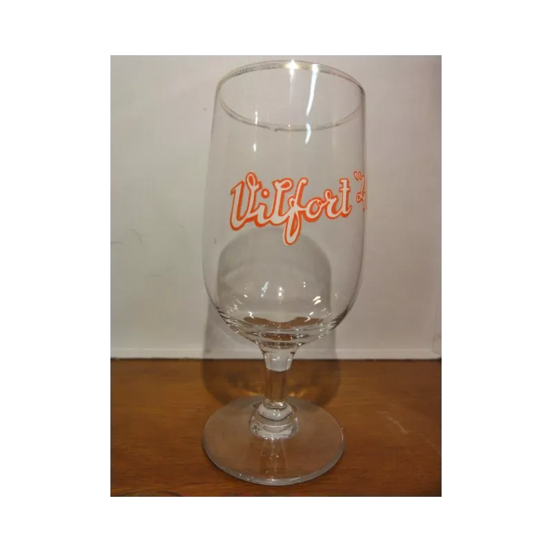 1 VERRE VILFORT " 40 " 25 cl