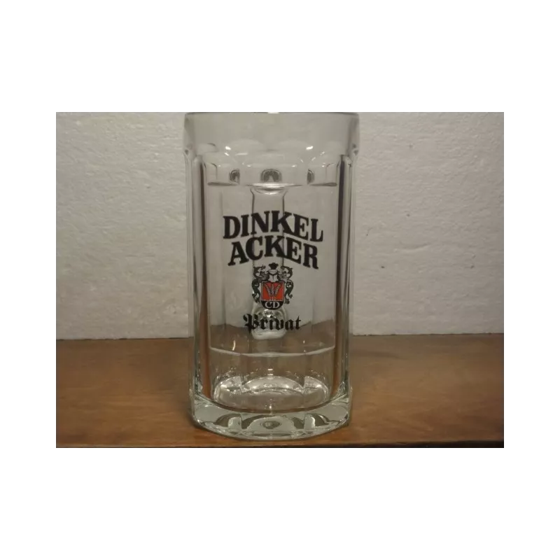 1 CHOPE DINKEL ACKER 50CL HT.15.80CM