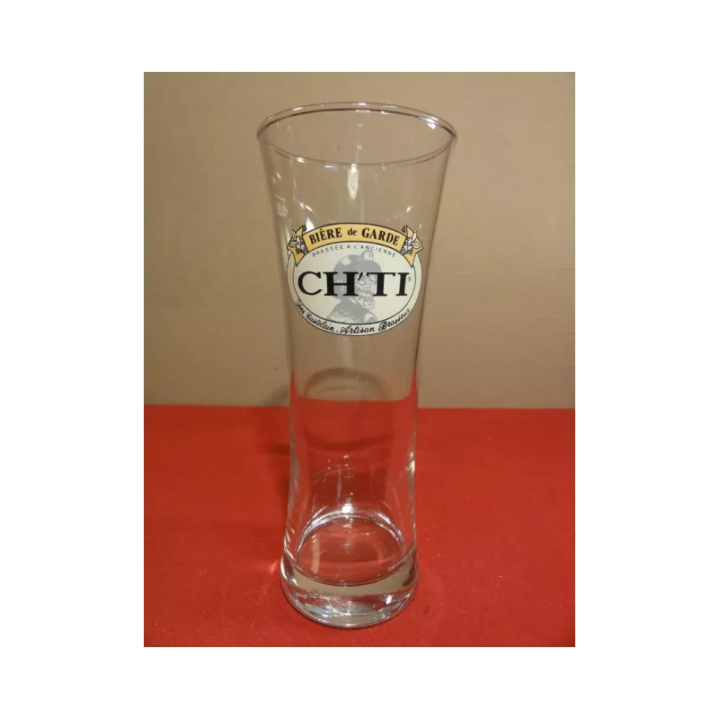 1 VERRE CH'TI  25 CL