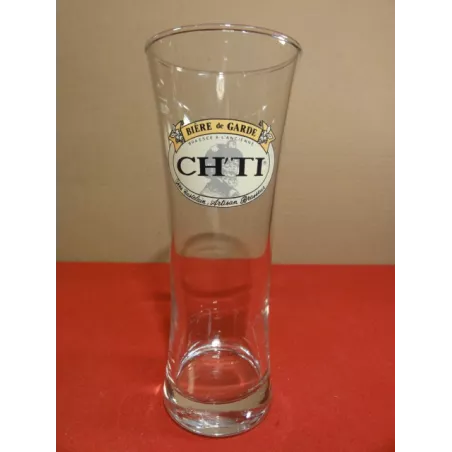 1 VERRE CH'TI  25 CL