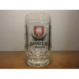 6 CHOPES SPATEN MUNCHEN 25CL HT.13CM