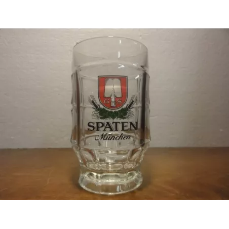 6 CHOPES SPATEN MUNCHEN 25CL HT.13CM