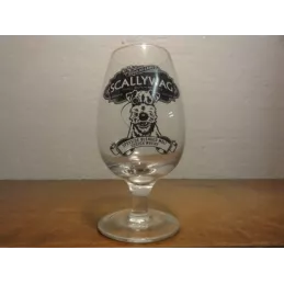 6 VERRES WHISKY SCALLYWAG 12CL HT. 13CM