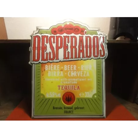 TOLE DESPERADOS  50 X 36