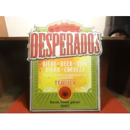 TOLE DESPERADOS  50 X 36