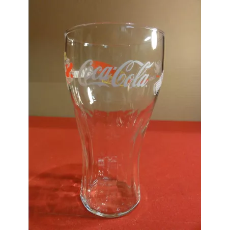 1 VERRE COCA-COLA 37 CL