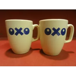 DEUX TASSES OXO  OCCASION