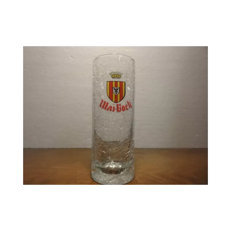 1 VERRE MAI-BOCK HT. 16CM