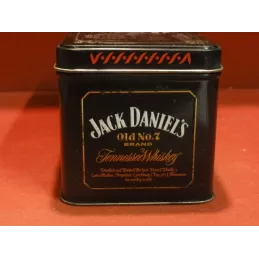 1 BOITE JACK DANIEL'S