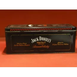 1 BOITE JACK DANIEL'S