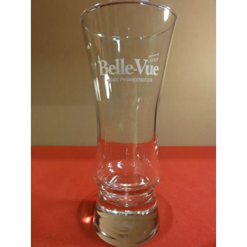 1 VERRE BELLE-VUE  25 CL