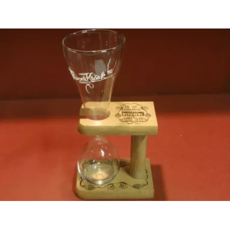1 VERRE KWAK  NEUF