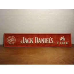 TAPIS EGOUTTOIR JACK DANIEL'S  FIRE