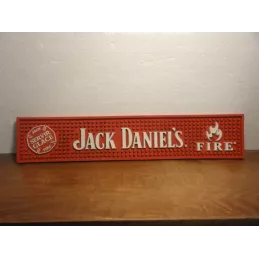 TAPIS EGOUTTOIR JACK DANIEL'S  FIRE