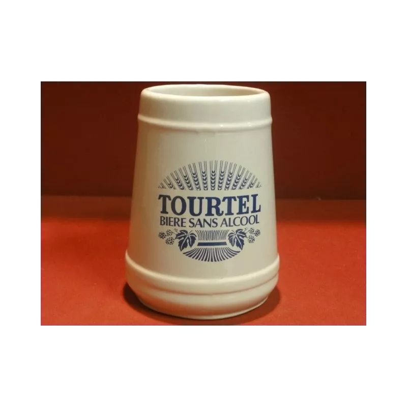 CHOPE TOURTEL 50CL HT. 14CM