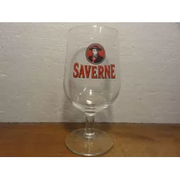 1 VERRE SAVERNE 25CL HT.15CM