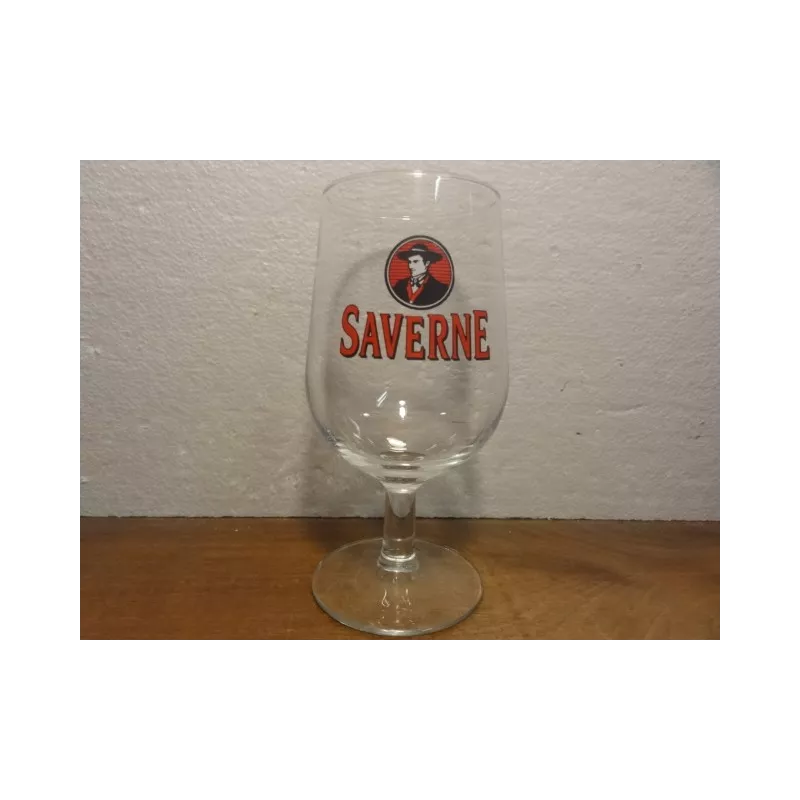 1 VERRE SAVERNE 25CL HT.15CM