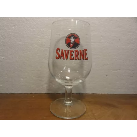 1 VERRE SAVERNE 25CL HT.15CM