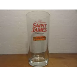 1 VERRE RHUM SAINT JAMES  25CL HT.13CM