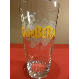 6 VERRES GAMBETTA 25/30CL