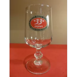 1 VERRE "33" EXPORT 25CL