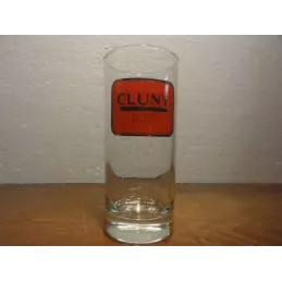 6 VERRES CLUNY 17CL HT.13CM