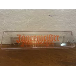 19 VERRES JAGERMEISTER HT. 8.50CM 3CL