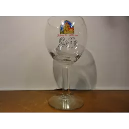 1 VERRE LEFFE 25CL