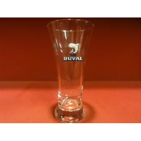 6 VERRES PASTIS DUVAL HT. 14.70CM