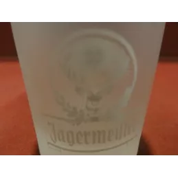 12 VERRES JAGERMEISTER  2CL HT. 5.80CM