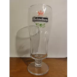 1 VERRE HEINEKEN  25CL