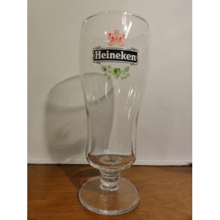 1 VERRE HEINEKEN  25CL